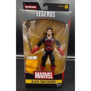 Hasbro Marvel Legends Deadpool Collection Black Tom Cassidy Action Figure BAF